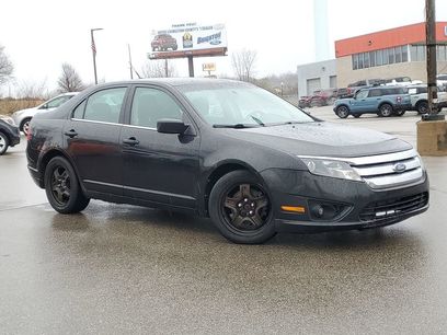 Used 2010 Ford Fusion SE
