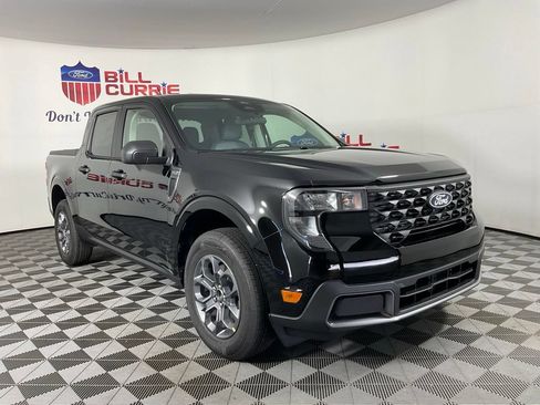 New 2026 Ford Maverick XLT FWD image 1