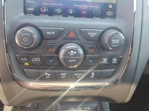 Used 2020 Dodge Durango R/T AWD/4WD image 21