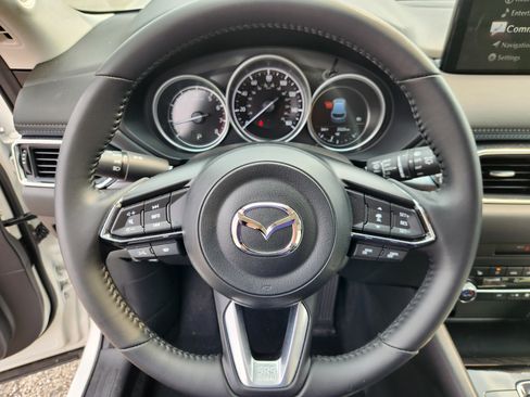 Certified 2025 MAZDA CX-5 AWD 2.5 S w/ Preferred Package image 9