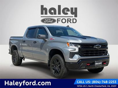 Used 2024 Chevrolet Silverado 1500 LT Trail Boss