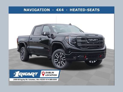 New 2026 GMC Sierra 1500 AT4 w/ Technology Package