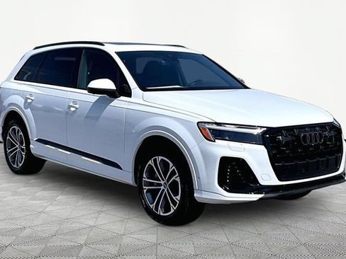 New 2026 Audi Q7 2.0T Premium AWD/4WD image 11