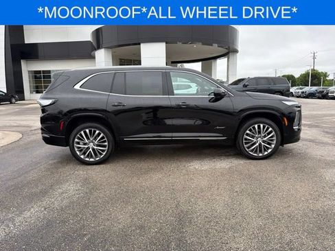 Used 2026 Buick Enclave Avenir w/ Super Cruise Package AWD/4WD image 13