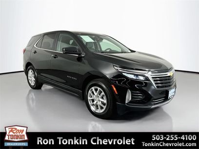 Used 2023 Chevrolet Equinox LT w/ Driver Convenience Package