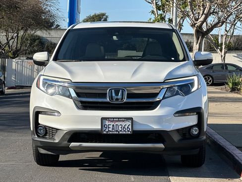 Used 2022 Honda Pilot EX-L image 8