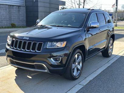 Used 2016 Jeep Grand Cherokee Limited