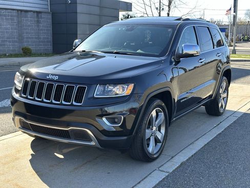 Used 2016 Jeep Grand Cherokee Limited image 1