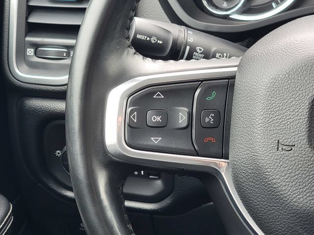 Used 2021 RAM 1500 Laramie w/ Off Road Group AWD/4WD image 27