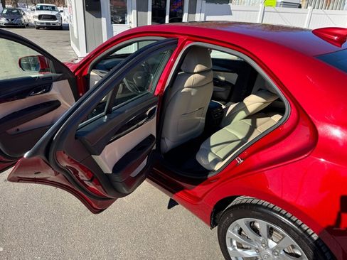 Used 2018 Cadillac ATS Luxury w/ Safety and Security Package image 37