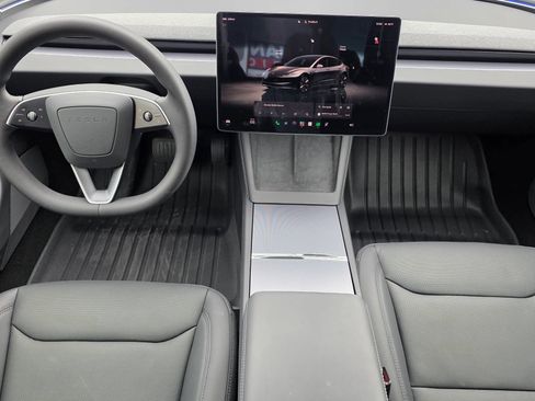 Used 2025 Tesla Model 3 Long Range RWD image 16