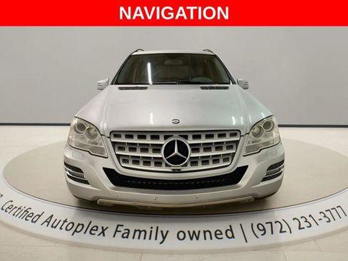 Used 2011 Mercedes-Benz ML 350 BlueTEC 4MATIC image 8