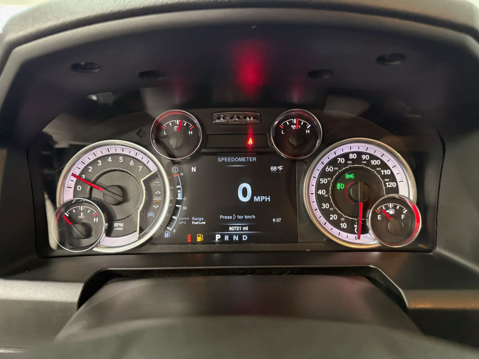 Used 2022 RAM 1500 Classic SLT w/ Electronics Convenience Group AWD/4WD image 26