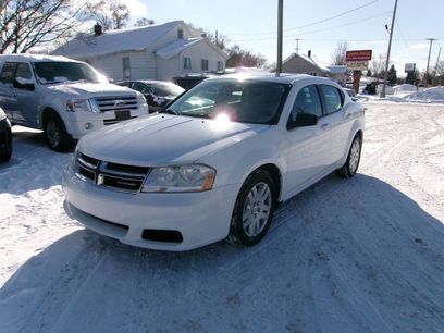 Used 2011 Dodge Avenger Express
