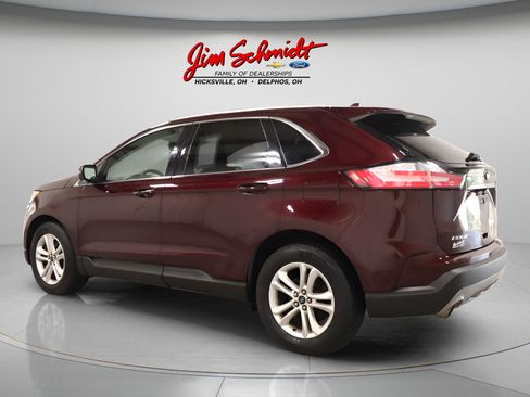 Used 2019 Ford Edge SEL w/ Equipment Group 201A AWD/4WD image 4