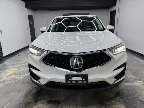 Used 2021 Acura RDX Tech image 8