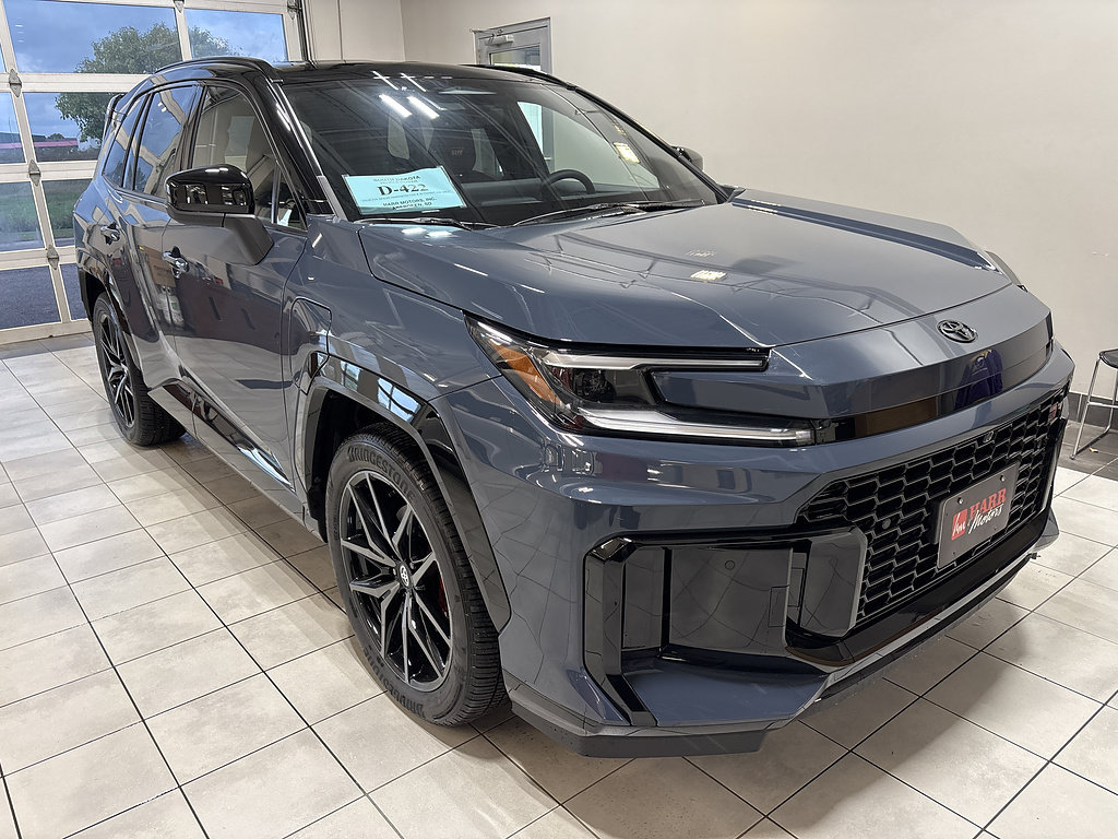 New 2026 Toyota RAV4 AWD Plug-in Hybrid image 5