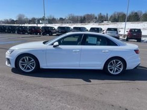 Used 2023 Audi A4 2.0T Premium Plus image 6