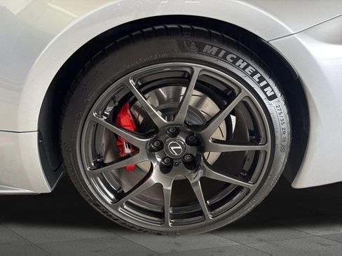 Certified 2025 Lexus RC F Final Edition RWD image 22