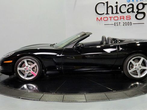Used 2006 Chevrolet Corvette Convertible w/ Preferred Equipment Group image 4