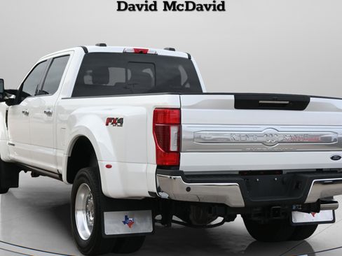 Certified 2021 Ford F450 King Ranch w/ King Ranch Ultimate Package image 4