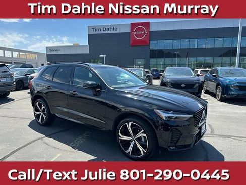 Used 2023 Volvo XC60 B5 Ultimate AWD/4WD image 1