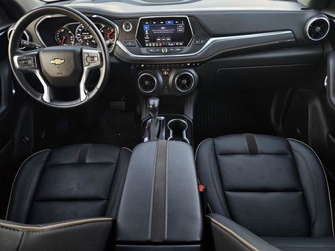 Used 2022 Chevrolet Blazer Premier w/ Enhanced Convenience Package image 42