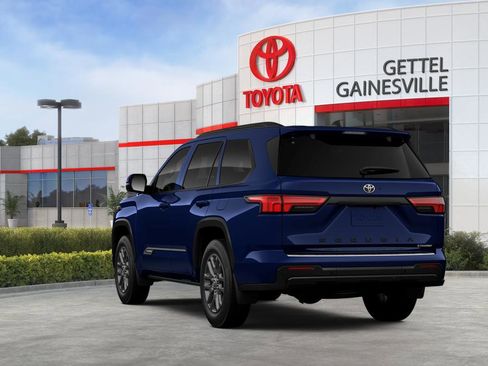 New 2026 Toyota Sequoia Platinum AWD/4WD image 69