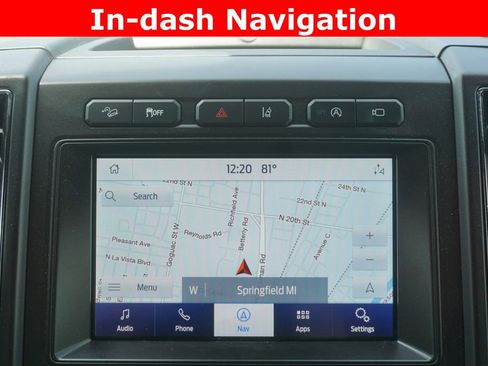 Used 2021 Ford Expedition King Ranch AWD/4WD image 11