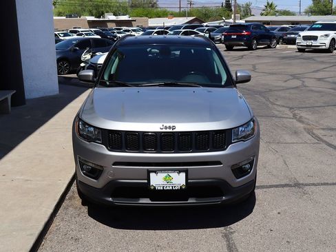 Used 2020 Jeep Compass Latitude FWD image 15