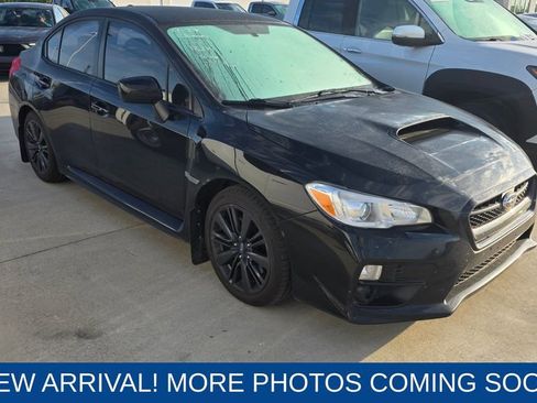 Used 2017 Subaru WRX image 4