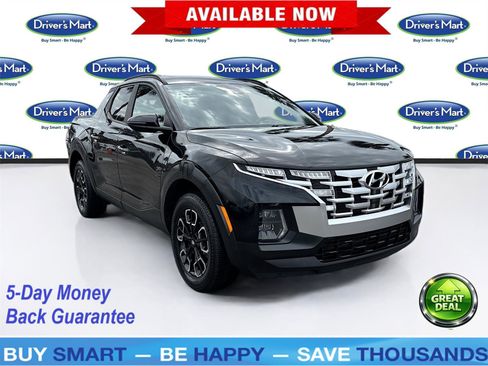 Used 2022 Hyundai Santa Cruz SEL Premium image 1