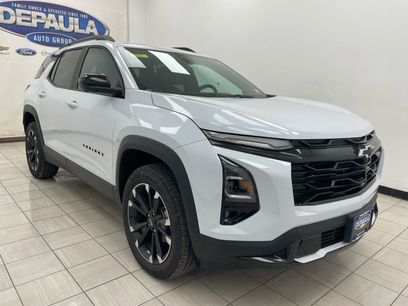New 2026 Chevrolet Equinox RS w/ Safety and Technology Package