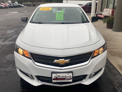 Used 2016 Chevrolet Impala LS image 2