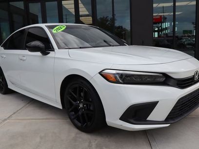 Used 2023 Honda Civic Sport