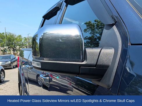 Used 2018 Ford F150 Lariat w/ Equipment Group 502A Luxury AWD/4WD image 13