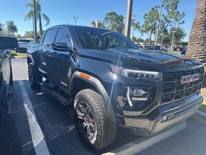 Certified 2025 GMC Canyon Elevation w/ Convenience Package