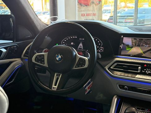 Used 2022 BMW X6 M Competition w/ Competition Package image 43