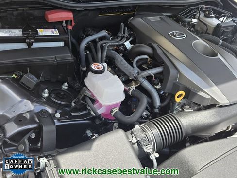 Used 2025 Lexus IS 300 w/ Premium Package RWD image 17