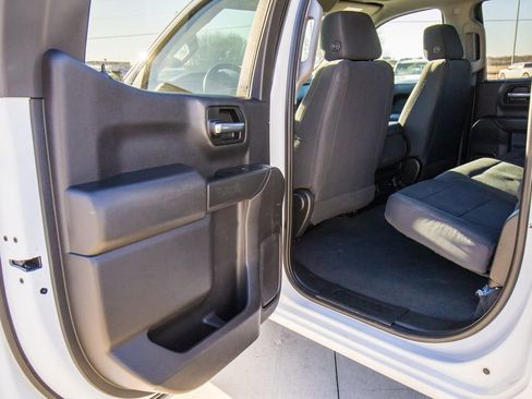 Used 2021 Chevrolet Silverado 1500 Custom Trail Boss image 21