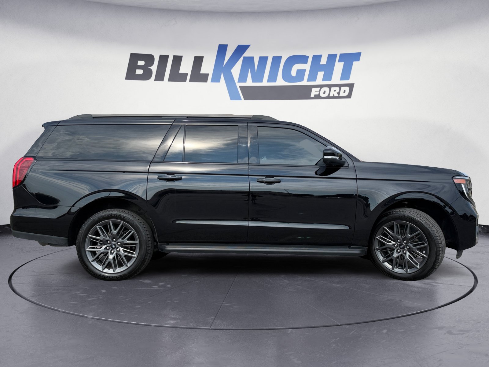 Used 2026 Ford Expedition Max Platinum w/ Stealth Appearance Package AWD/4WD image 6