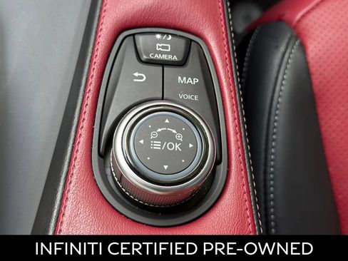 Certified 2023 INFINITI QX50 Sport FWD image 26