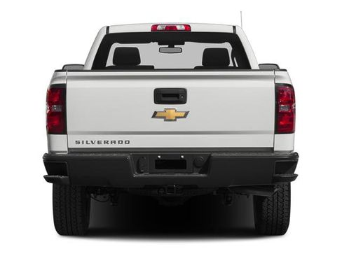 Used 2014 Chevrolet Silverado 1500 LT w/ Trailering Package image 5