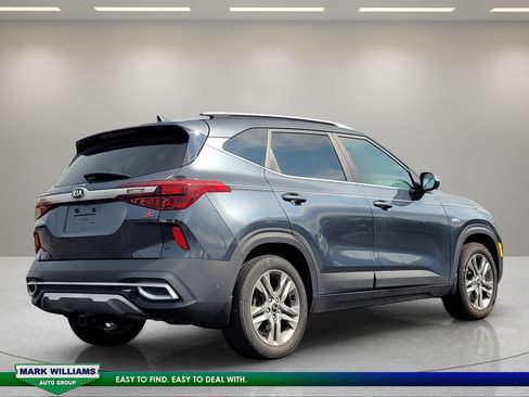 Used 2021 Kia Seltos S AWD/4WD image 4