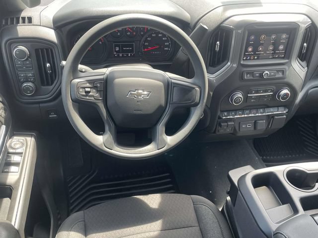 New 2026 Chevrolet Silverado 2500 Custom w/ Custom Value Package AWD/4WD image 11