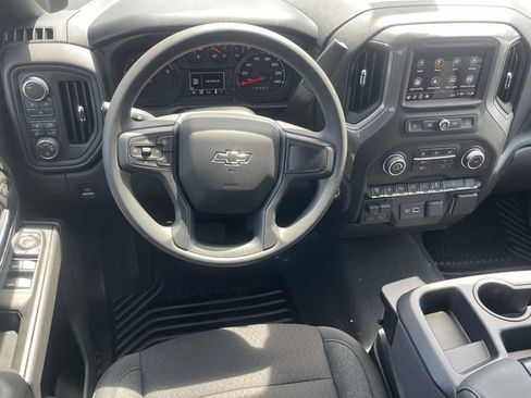 New 2026 Chevrolet Silverado 2500 Custom w/ Custom Value Package AWD/4WD image 11