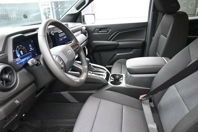 New 2026 Chevrolet Colorado Trail Boss AWD/4WD image 8