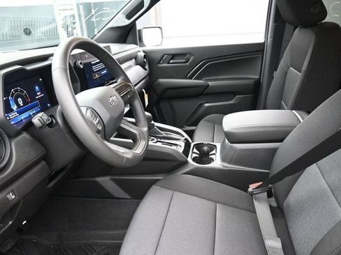 New 2026 Chevrolet Colorado Trail Boss AWD/4WD image 8