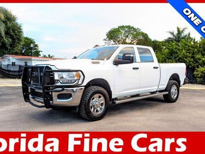 Used 2023 RAM 2500 Tradesman