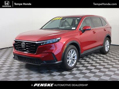 Certified 2024 Honda CR-V EX-L